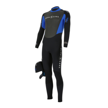 Aqualung Bali Active 3 mm Superstrech Neopren Overall Man 2017