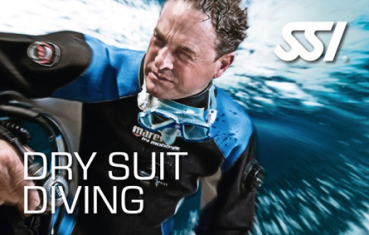 SSI Dry Suit Diving - Tauchausbildung