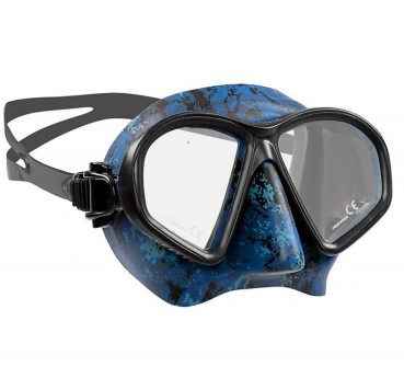 Oceanic Preator Mask Blue Camo