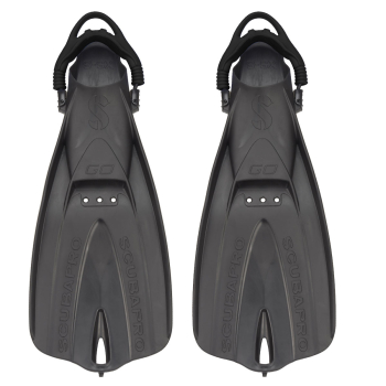 Scubapro Go Travel Fin  - Schwimmbadflosse black