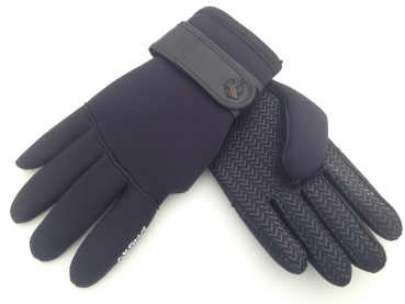 Akona Deluxe  Handschuhe 5 Finger 5 mm