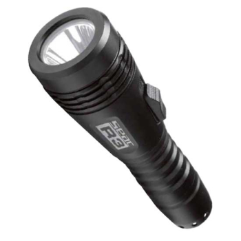 Seac Tauchlampe R3 - 400 Lumen bis 100 Meter wasserdicht