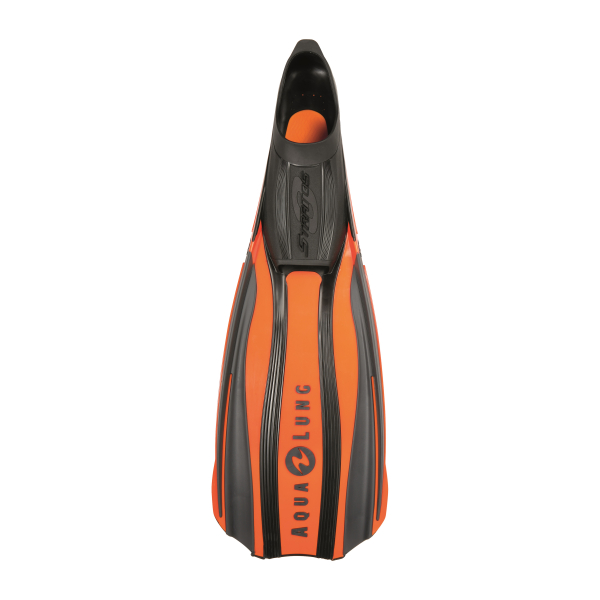 Aqualung Stratos 3 - Fussteilflosse / Schwimmbadflosse