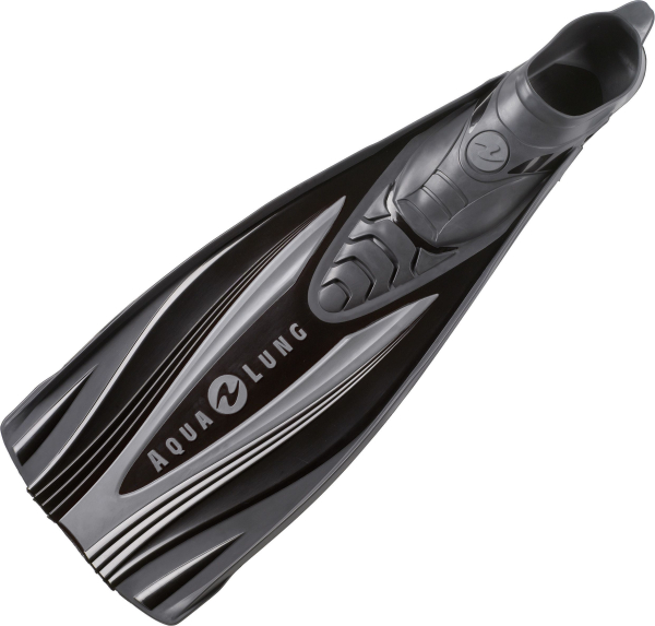 Aqualung Express FullFoot Flosse silber
