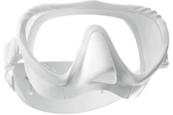 Sub Gear Maske Ghost  weiss