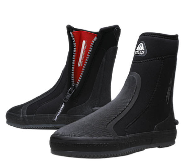 Waterproof B 1 Boots Füßling 6 mm
