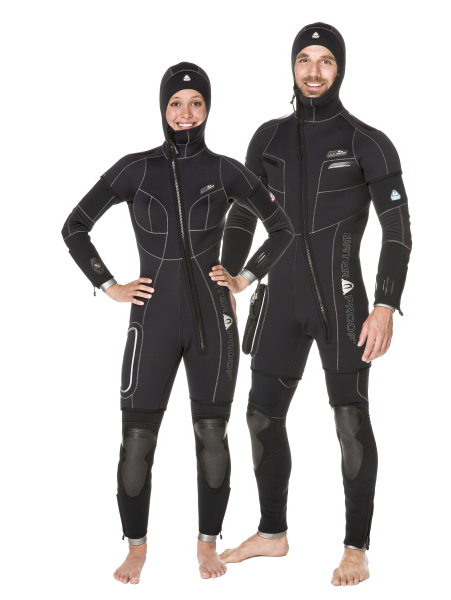 Waterproof Eisweste W Serie Lady